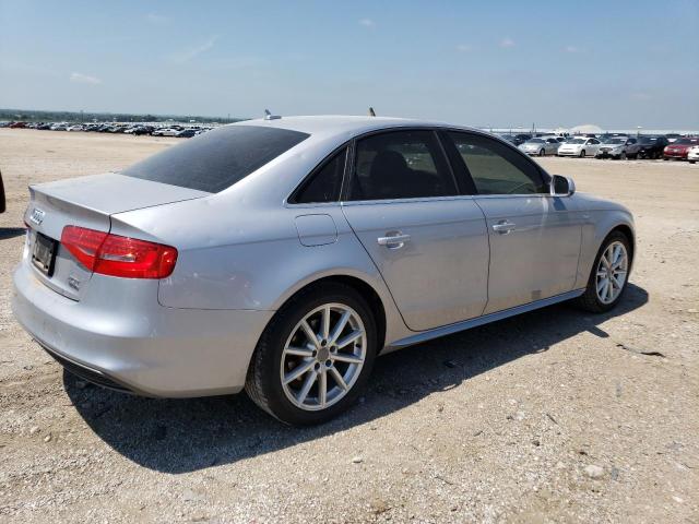 WAUBFAFL0FN027058 - 2015 AUDI A4 PREMIUM SILVER photo 3