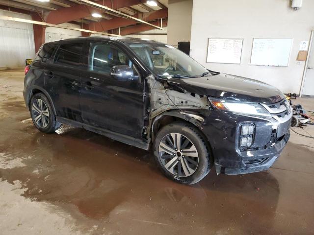 JA4ARUAU4MU010610 - 2021 MITSUBISHI OUTLANDER ES 黑色 照片 4