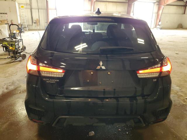JA4ARUAU4MU010610 - 2021 MITSUBISHI OUTLANDER ES 黑色 照片 6