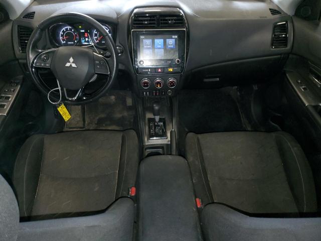 JA4ARUAU4MU010610 - 2021 MITSUBISHI OUTLANDER ES 黑色 照片 8