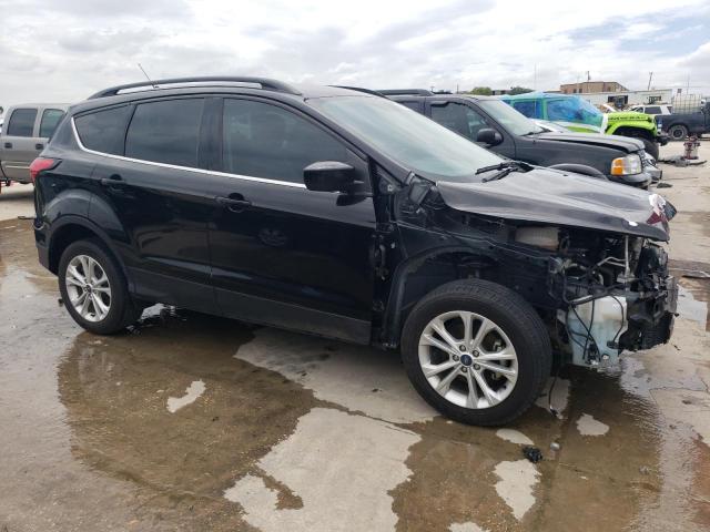 1FMCU0HD2KUA70857 - 2019 FORD ESCAPE SEL BLACK photo 4