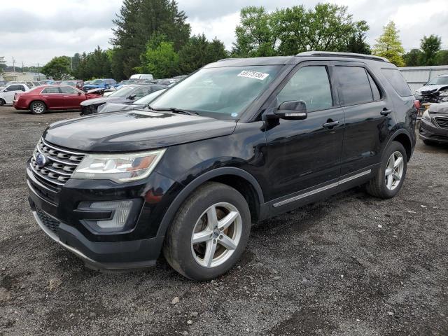 2017 FORD EXPLORER XLT, 