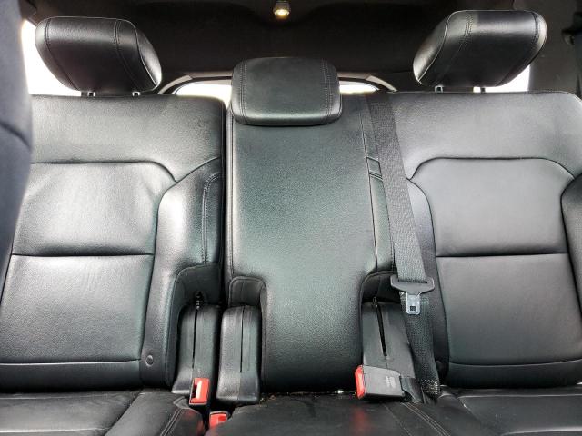 1FM5K8D80HGA30774 - 2017 FORD EXPLORER XLT BLACK photo 10