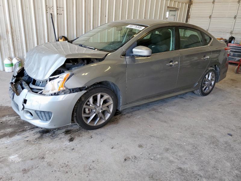 2014 NISSAN SENTRA S, null