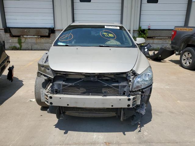 1G1ZE5E14BF349811 - 2011 CHEVROLET MALIBU LTZ ოქროსფერი ფოტო 5