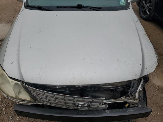 4T1BF28B33U327008 - 2003 TOYOTA AVALON XL SILVER photo 11