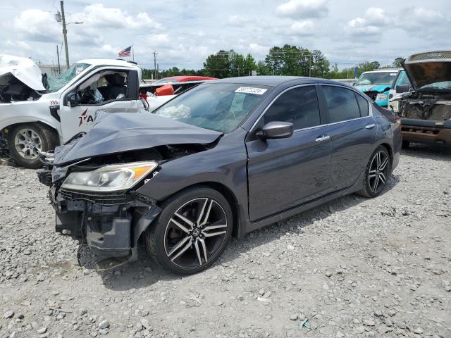 2017 HONDA ACCORD SPORT, 