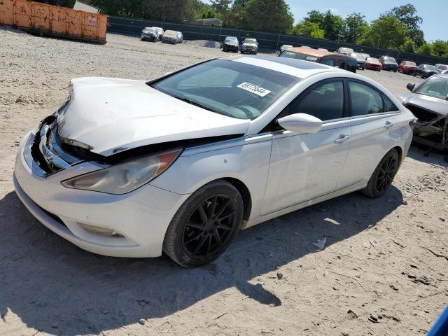 2011 HYUNDAI SONATA SE, 