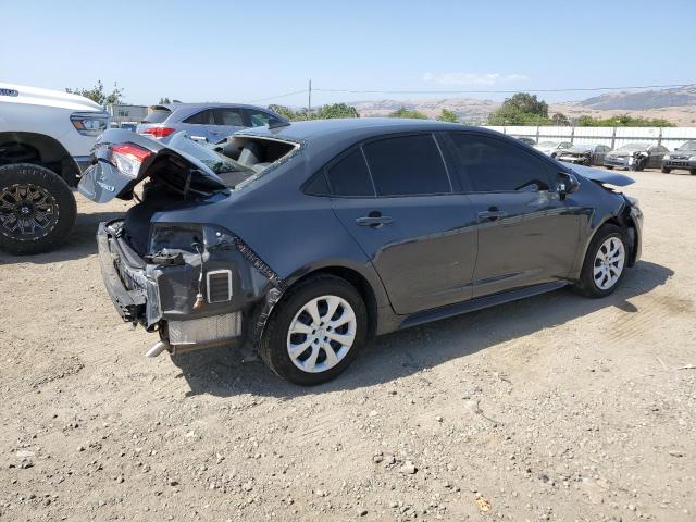 JTDBCMFE8P3014165 - 2023 TOYOTA COROLLA LE GRAY photo 3