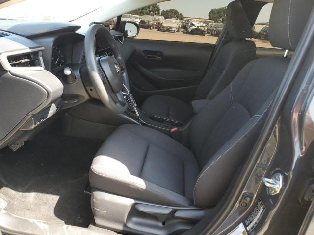 JTDBCMFE8P3014165 - 2023 TOYOTA COROLLA LE GRAY photo 7