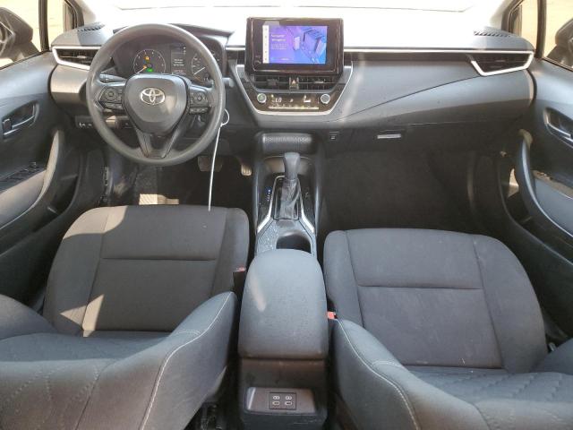 JTDBCMFE8P3014165 - 2023 TOYOTA COROLLA LE GRAY photo 8