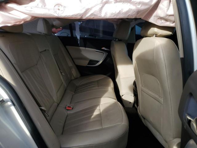 2G4GK5EX5F9141989 - 2015 BUICK REGAL 白色 照片 10