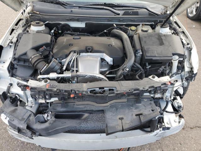 2G4GK5EX5F9141989 - 2015 BUICK REGAL 白色 照片 11