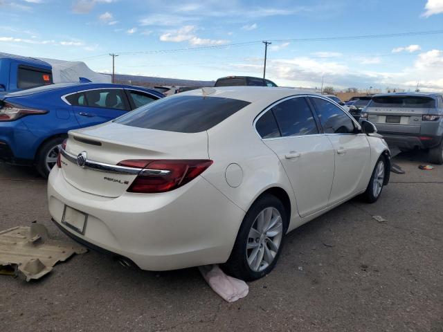 2G4GK5EX5F9141989 - 2015 BUICK REGAL 白色 照片 3