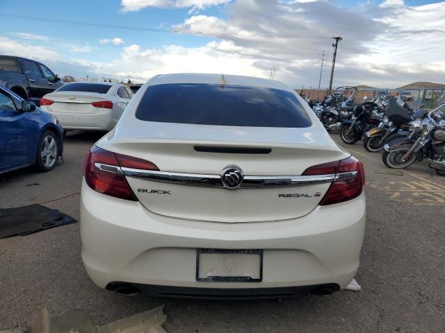 2G4GK5EX5F9141989 - 2015 BUICK REGAL 白色 照片 6