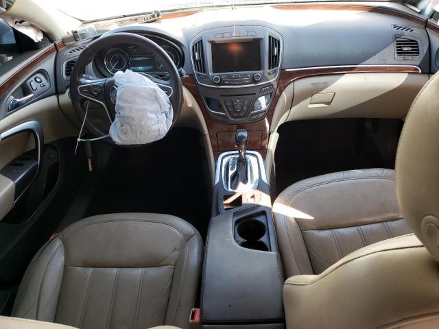 2G4GK5EX5F9141989 - 2015 BUICK REGAL 白色 照片 8