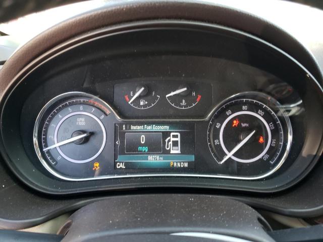 2G4GK5EX5F9141989 - 2015 BUICK REGAL 白色 照片 9