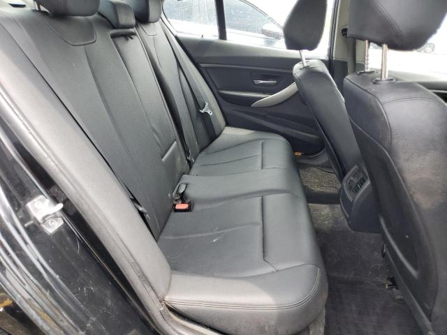 WBA3C3C5XDF980060 - 2013 BMW 320 I XDRIVE BLACK photo 10