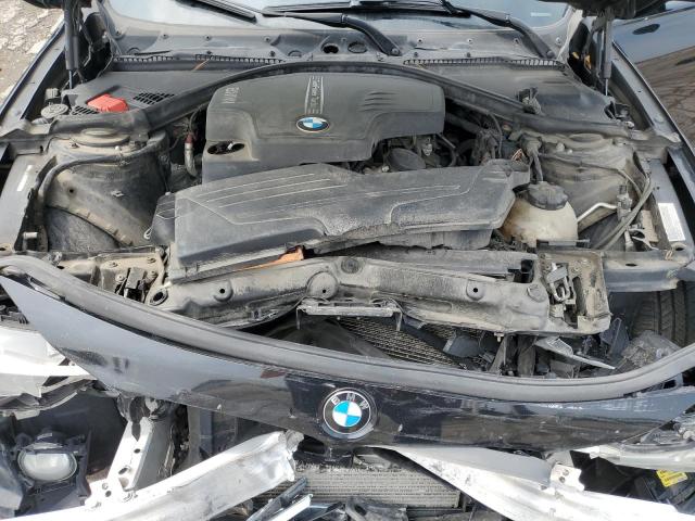 WBA3C3C5XDF980060 - 2013 BMW 320 I XDRIVE BLACK photo 11