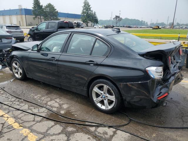 WBA3C3C5XDF980060 - 2013 BMW 320 I XDRIVE BLACK photo 2