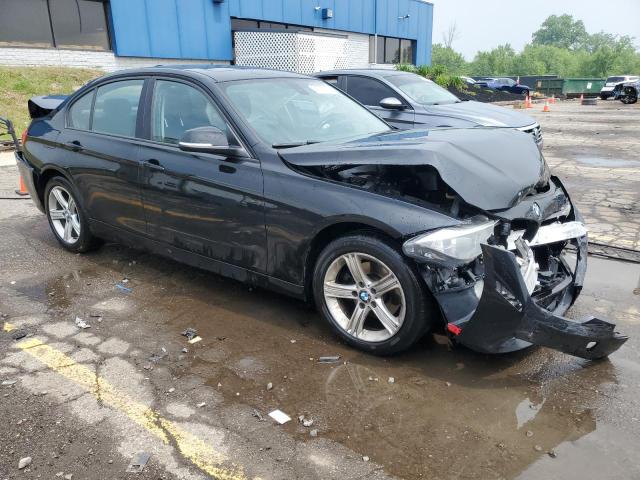 WBA3C3C5XDF980060 - 2013 BMW 320 I XDRIVE BLACK photo 4