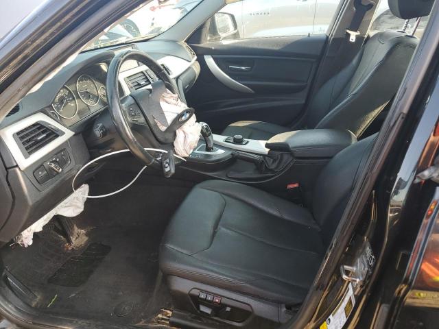 WBA3C3C5XDF980060 - 2013 BMW 320 I XDRIVE BLACK photo 7