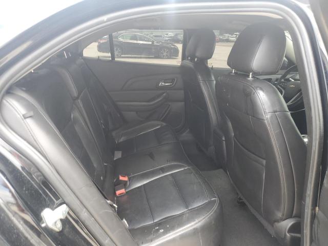 1G11E5SA4GU120775 - 2016 CHEVROLET MALIBU LIM LTZ BLACK photo 10