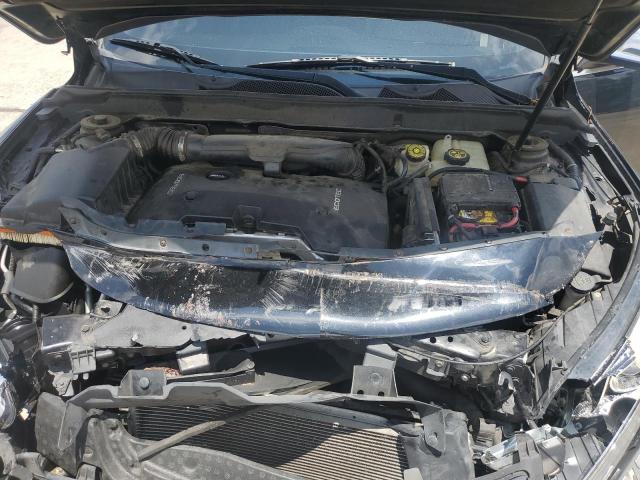 1G11E5SA4GU120775 - 2016 CHEVROLET MALIBU LIM LTZ BLACK photo 11