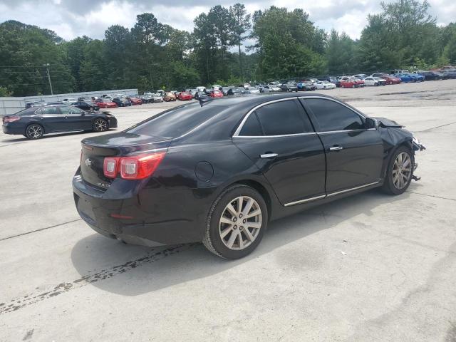 1G11E5SA4GU120775 - 2016 CHEVROLET MALIBU LIM LTZ BLACK photo 3