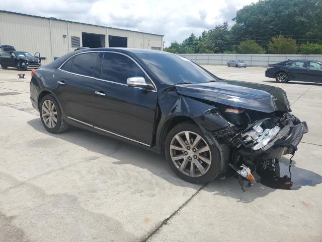 1G11E5SA4GU120775 - 2016 CHEVROLET MALIBU LIM LTZ BLACK photo 4