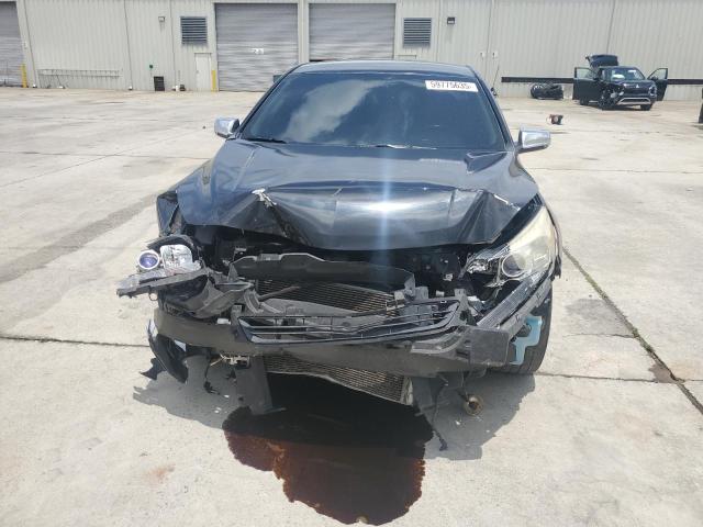 1G11E5SA4GU120775 - 2016 CHEVROLET MALIBU LIM LTZ BLACK photo 5