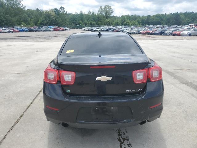 1G11E5SA4GU120775 - 2016 CHEVROLET MALIBU LIM LTZ BLACK photo 6