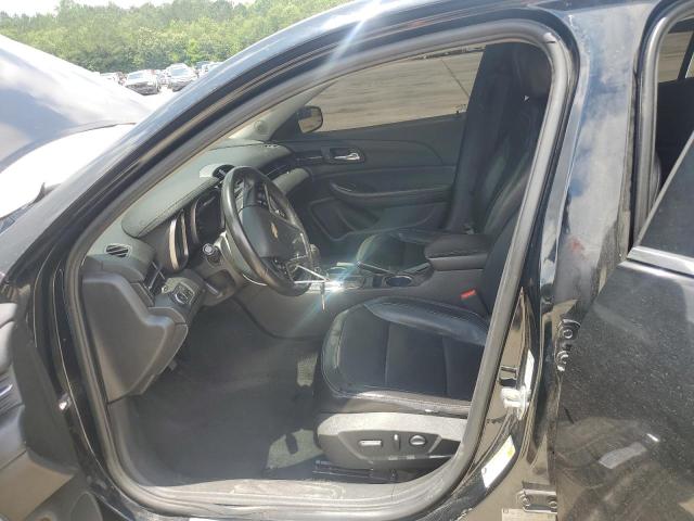 1G11E5SA4GU120775 - 2016 CHEVROLET MALIBU LIM LTZ BLACK photo 7