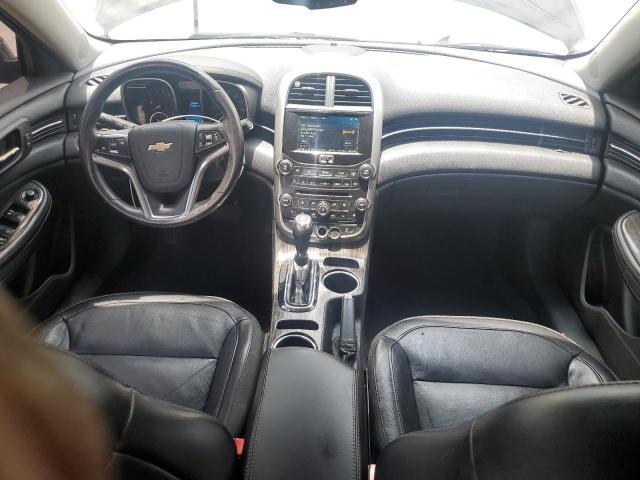 1G11E5SA4GU120775 - 2016 CHEVROLET MALIBU LIM LTZ BLACK photo 8