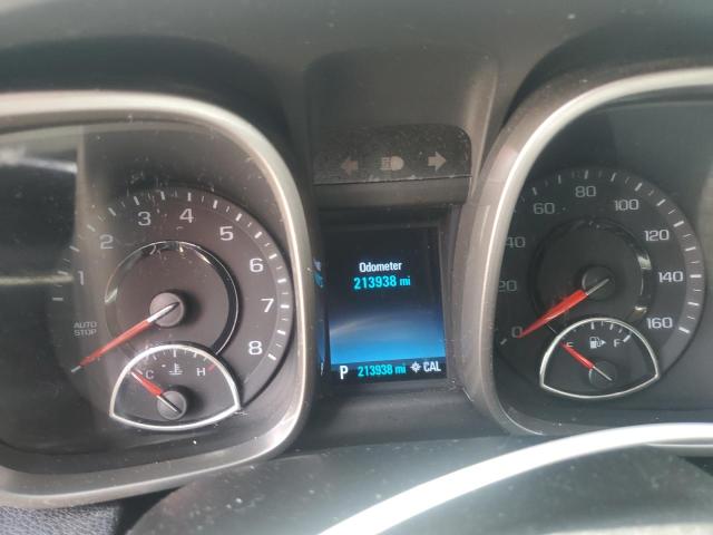 1G11E5SA4GU120775 - 2016 CHEVROLET MALIBU LIM LTZ BLACK photo 9