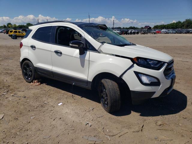 MAJ6S3JL2NC458746 - 2022 FORD ECOSPORT SES WHITE photo 4