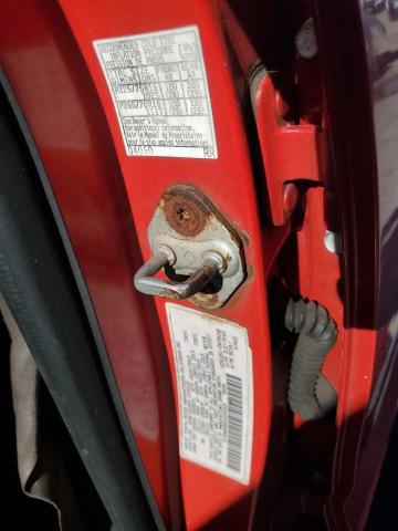 5TEGN92N83Z291915 - 2003 TOYOTA TACOMA DOUBLE CAB PRERUNNER RED photo 13