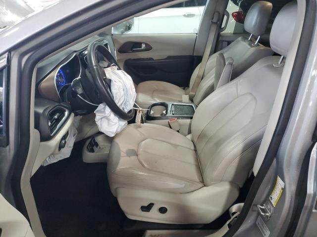 2C4RC1EG5JR103397 - 2018 CHRYSLER PACIFICA TOURING L PLUS GRAY photo 7