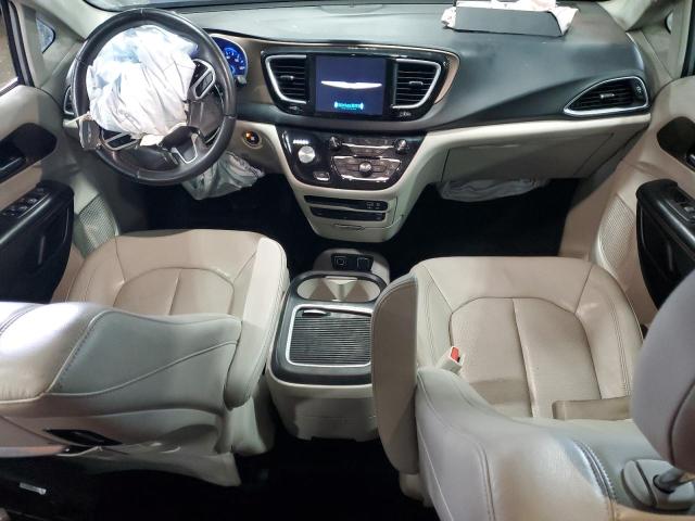 2C4RC1EG5JR103397 - 2018 CHRYSLER PACIFICA TOURING L PLUS GRAY photo 8