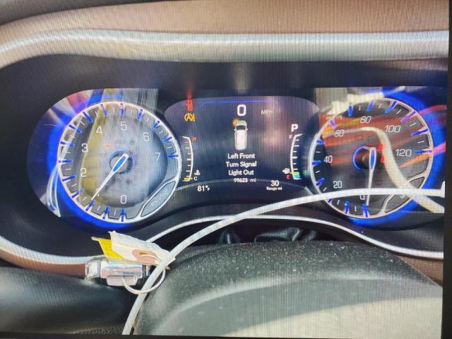 2C4RC1EG5JR103397 - 2018 CHRYSLER PACIFICA TOURING L PLUS GRAY photo 9