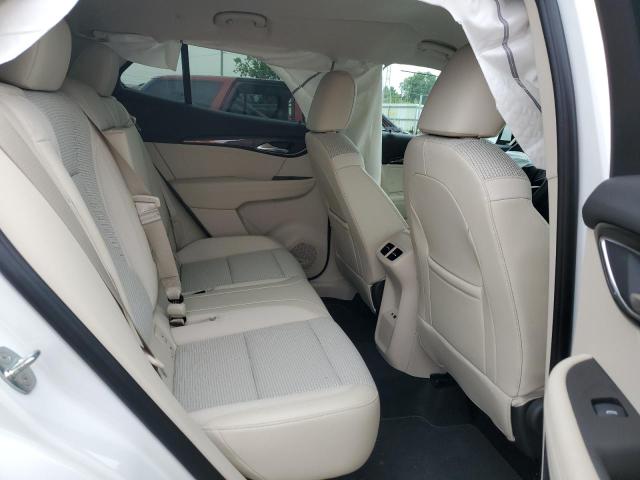 LRBAZLR45ND163369 - 2022 BUICK ENVISION PREFERRED 白色 照片 10