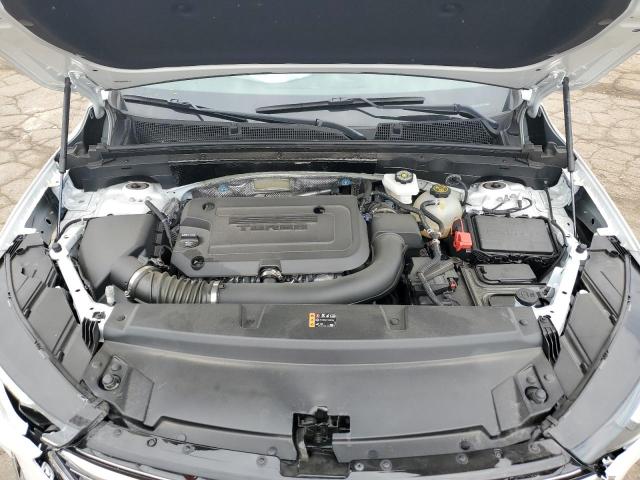 LRBAZLR45ND163369 - 2022 BUICK ENVISION PREFERRED 白色 照片 11