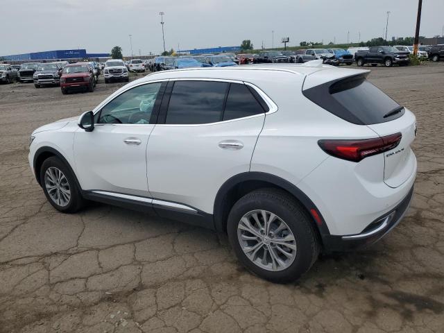 LRBAZLR45ND163369 - 2022 BUICK ENVISION PREFERRED 白色 照片 2