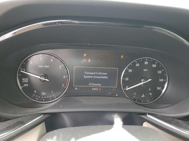 LRBAZLR45ND163369 - 2022 BUICK ENVISION PREFERRED 白色 照片 9