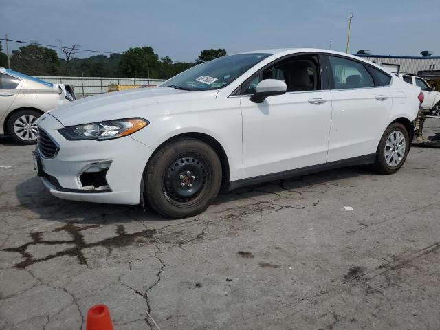 2020 FORD FUSION S, 