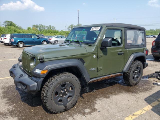 2021 JEEP WRANGLER SPORT, null