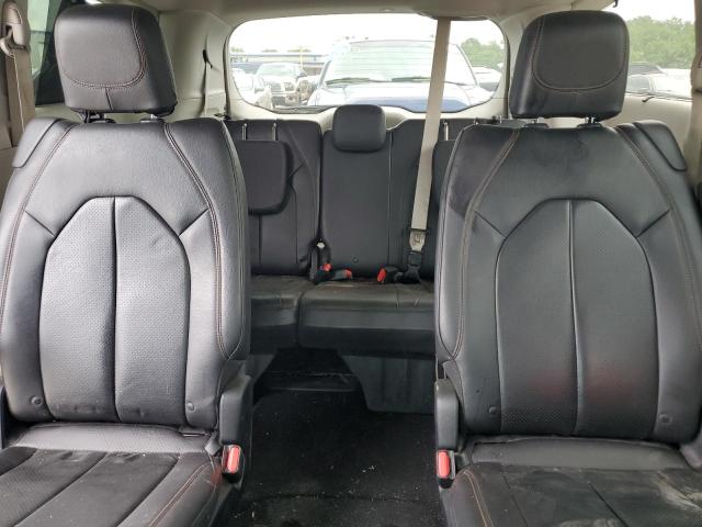 2C4RC1BG0JR109175 - 2018 CHRYSLER PACIFICA TOURING L CHARCOAL photo 10