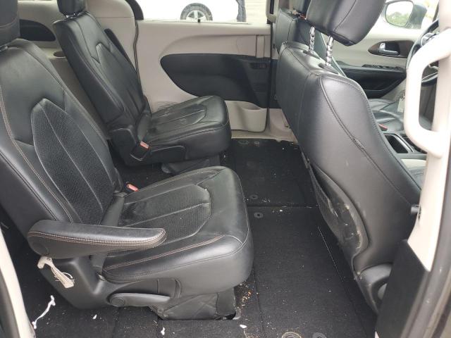 2C4RC1BG0JR109175 - 2018 CHRYSLER PACIFICA TOURING L CHARCOAL photo 11