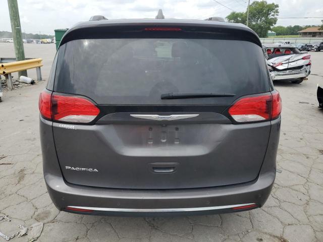2C4RC1BG0JR109175 - 2018 CHRYSLER PACIFICA TOURING L CHARCOAL photo 6