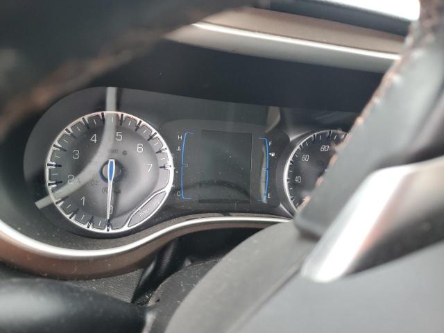 2C4RC1BG0JR109175 - 2018 CHRYSLER PACIFICA TOURING L CHARCOAL photo 9